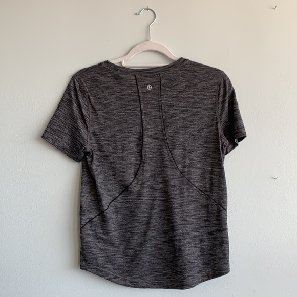 Lululemon Short Sleeve Top - Picture 2 of 2